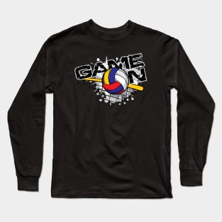 Game On Long Sleeve T-Shirt